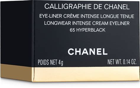 CALLIGRAPHIE DE CHANEL Longwear Intense 